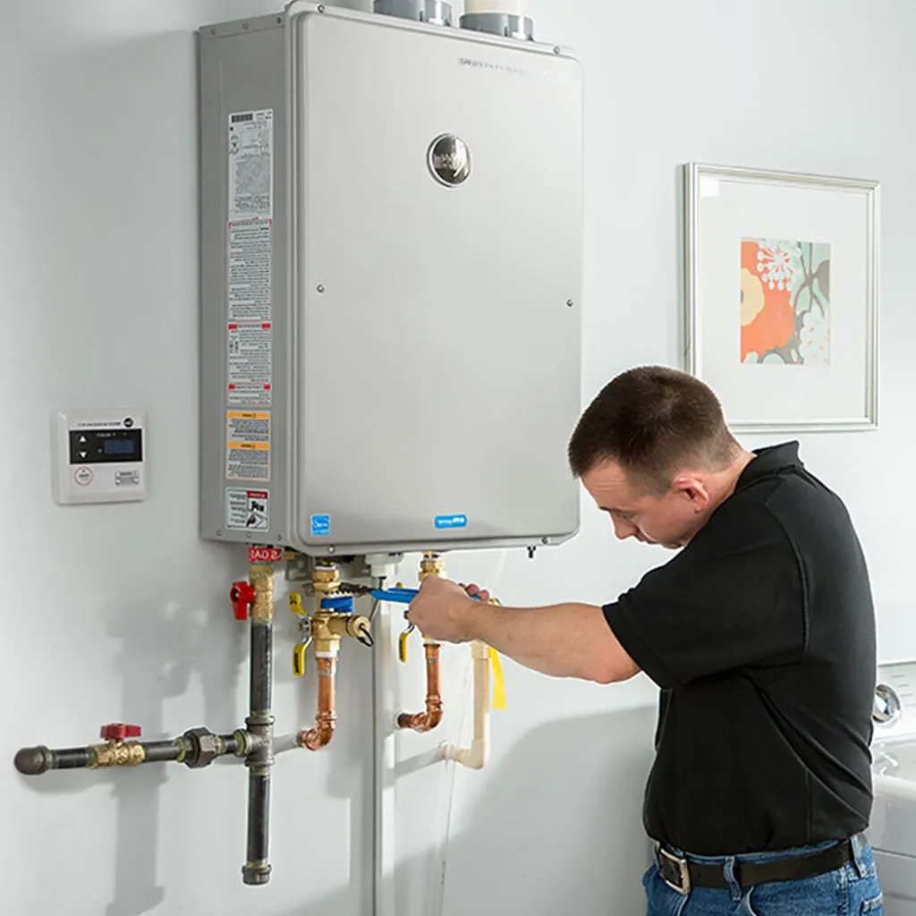 tankless water heater repair in Newton junction, NH